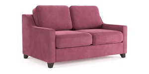 Halston Lux, 2-местный диван без механизма