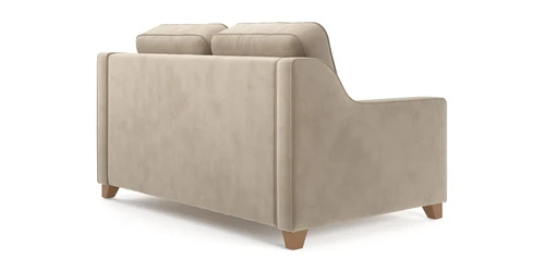 Halston Lux - 2-местный диван без механизма