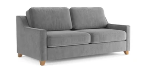 Halston Lux, 3-местный диван без механизма