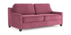 Halston Lux, 3-местный диван-кровать американская раскладушка