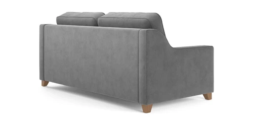 Halston Lux - 3-местный диван без механизма