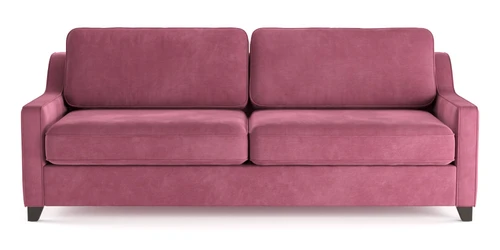 Halston Lux - 4-местный диван без механизма