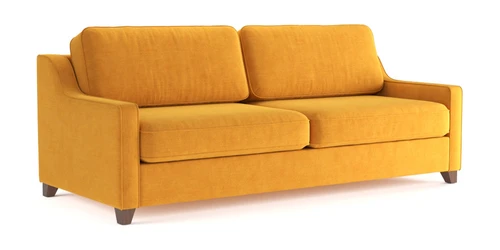 3-местный диван, без механизма Halston Lux