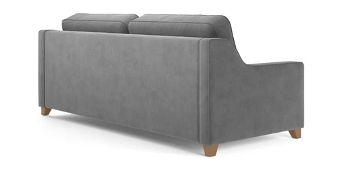 Halston Lux - 4-местный диван, без механизма