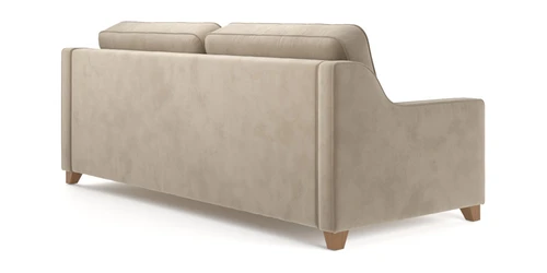 Дизайнерский диван 3-местный Halston Lux