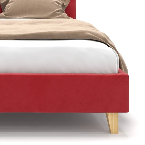 Дизайнерская кровать Hannah