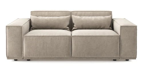 Дизайнерский диван 2-местный Jared