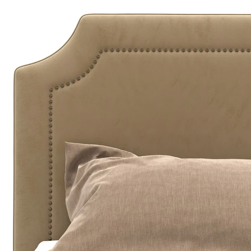 Дизайнерская двуспальная кровать с подъемным механизмом Kimberly