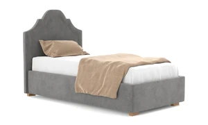 Kylie, Дизайнерская односпальная кровать с подъемным механизмом