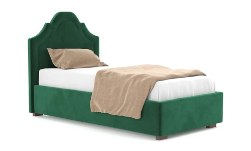 Кровать, односпальная, с подъемным механизмом Kylie