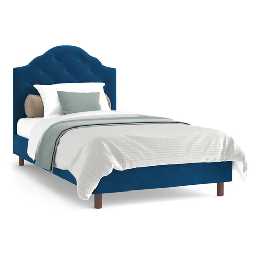 Односпальная кровать в классическом стиле Mia