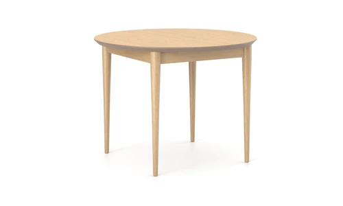 Круглый стол и 4 стула в ткани 3 категории Mun-L + Kolumbus