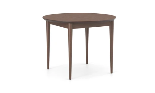 Круглый стол и 4 стула в ткани 3 категории Mun-L + Nampa