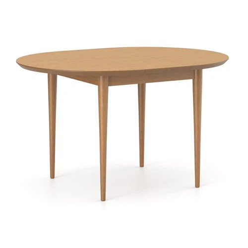 Раздвижной обеденный стол, 110/135×110 см Mun-L