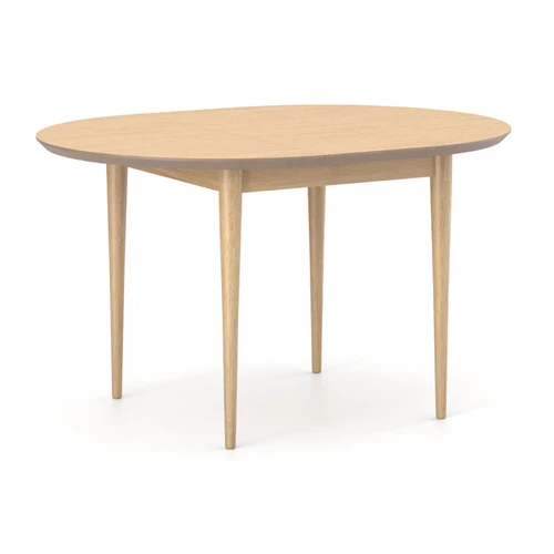 Mun-L - раздвижной обеденный стол 100/125×100 см