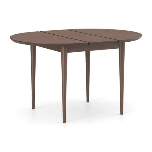 Mun-L - раздвижной обеденный стол 110/135×110 см