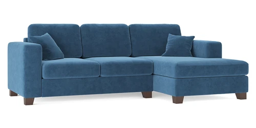 Morti - угловой диван, 256/150 см, без механизма 