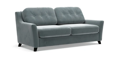 Raf - 3-местный диван-кровать американская / французская раскладушка