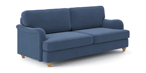 Orson, 3-местный диван-кровать американская / французская раскладушка