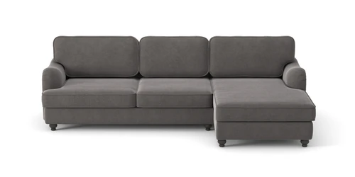 Orson - угловой диван-кровать, 250/150 см, французская раскладушка