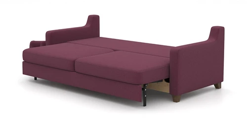 Mendini - 3-местный диван-кровать, шагающая еврокнижка
