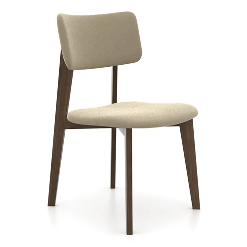 Стол + 4 стула в ткани 3 категории Mun-L + Nampa