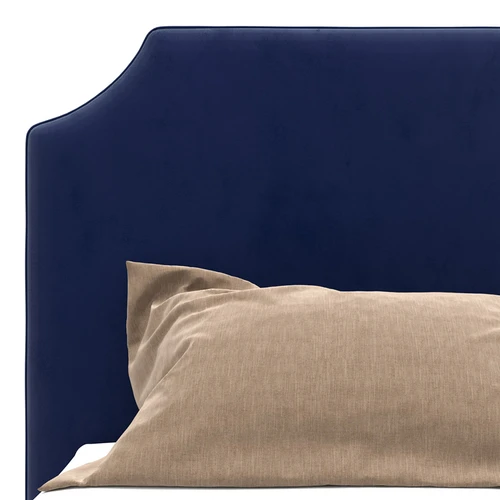 Дизайнерская двуспальная кровать с подъемным механизмом Natalie