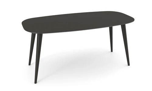 Ronda Portu + Fargo - стол + 4 стула в ткани 1 категории