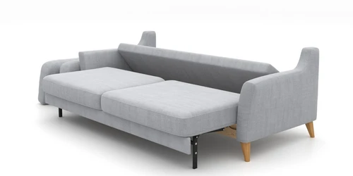 Raf - 3-местный диван-кровать шагающая еврокнижка