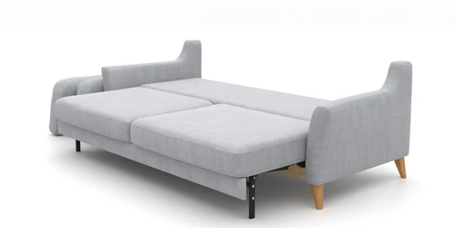 Raf - 3-местный диван-кровать шагающая еврокнижка