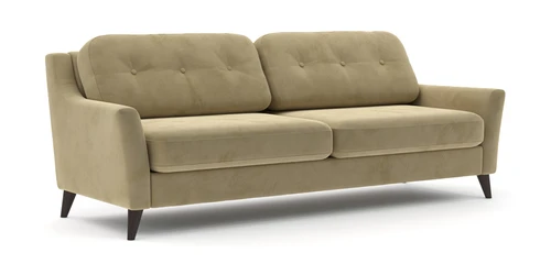 Raf - 4-местный диван без механизма 240 см
