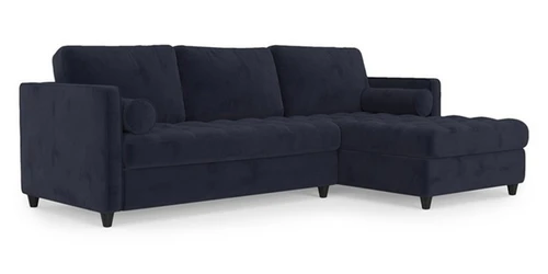 Угловой диван-кровать, 270/170 см, американская раскладушка Scott