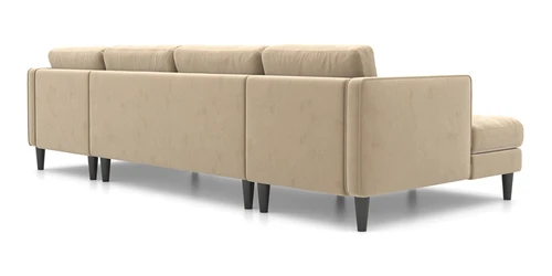 Scott - модульный диван 352×180×89 см без механизма