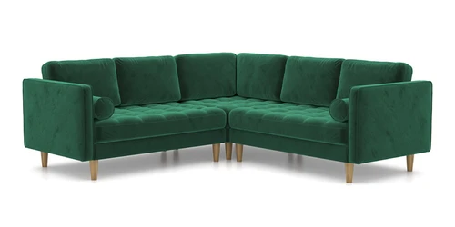 Scott - модульный диван 242×242×89 см без механизма