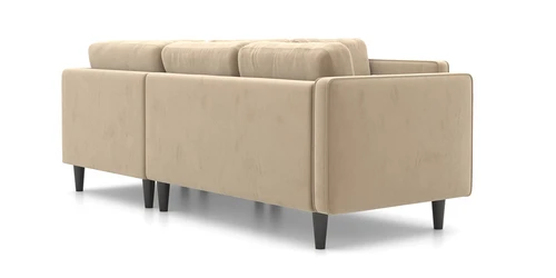 Scott - модульный диван, 242×242×89 см, без механизма