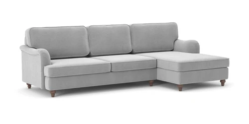 Orson - угловой диван, 250/150 см, без механизма
