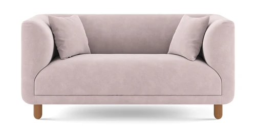 Tribeca - 2-местный диван без механизма