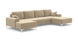 Vittorio, Модульный диван 352×180×88 см без механизма