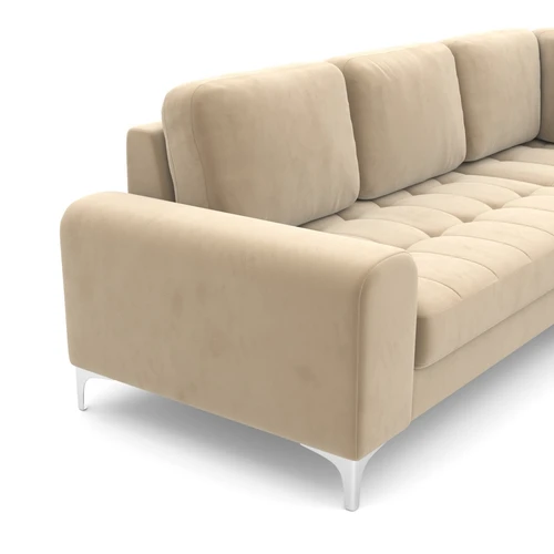Модульный диван, 256×256×88 см, без механизма Vittorio