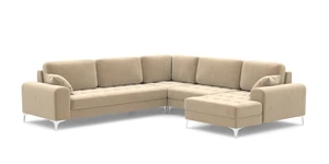 Vittorio, Модульный диван 296×288×88 см без механизма
