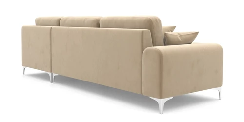 Vittorio - модульный диван 296×288×88 см без механизма