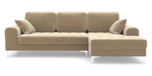  Угловой диван, 260/150 см, без механизма Vittorio