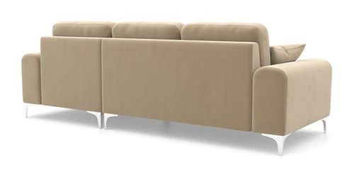  Угловой диван, 260/150 см, без механизма Vittorio