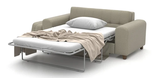 2-местный диван-кровать американская / французская раскладушка Vittorio