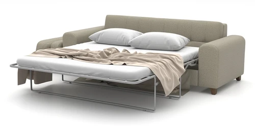 3-местный диван-кровать американская / французская раскладушка Vittorio