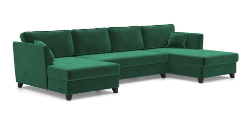 Wolsly - модульный диван 352×180×88 см без механизма