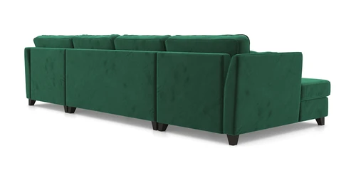 Wolsly - модульный диван 352×180×88 см без механизма