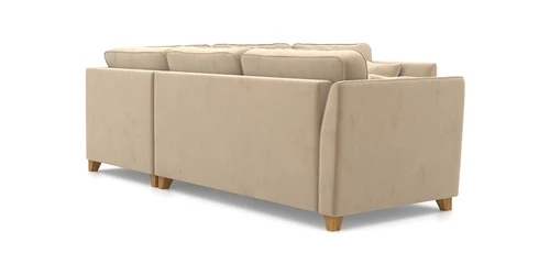 Модульный диван, 247×247×88 см, без механизма Wolsly