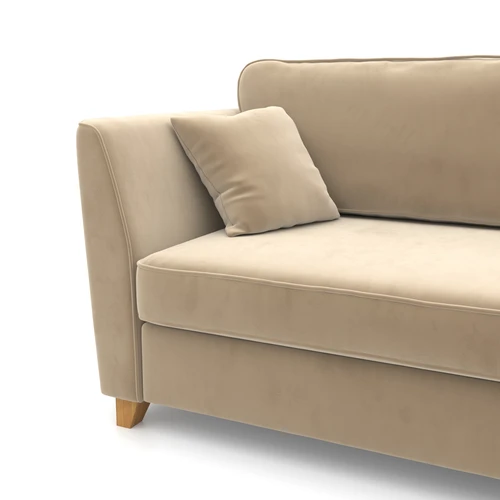 Модульный диван, 247×247×88 см, без механизма Wolsly