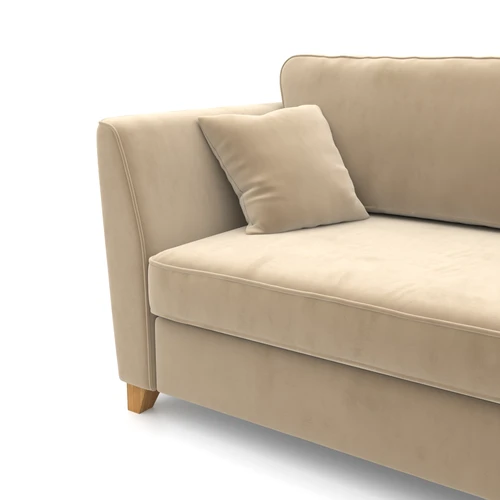 Модульный диван, 288×287×88 см, без механизма Wolsly